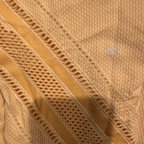 Nux All Net Seamless Legging - Picture 6 of 6